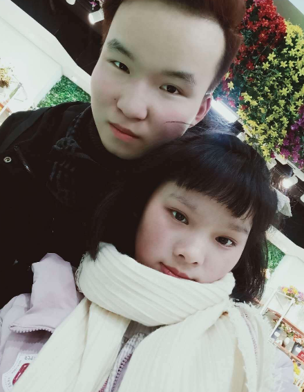 年初八,郭山元不顾家人反对,买了一张前往北京的火车票,要去见女朋友