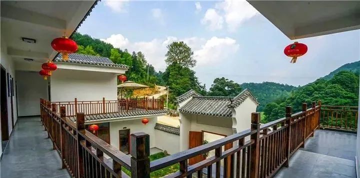 英山民宿|择一处山野间的小屋,做一枚自在逍遥人