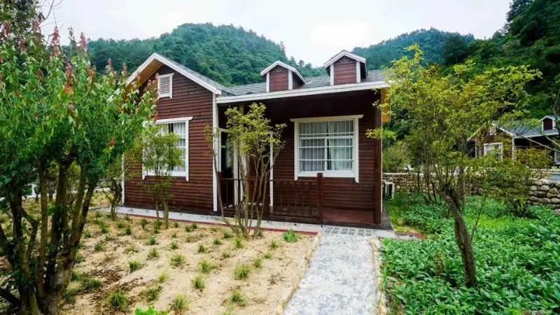 英山民宿|择一处山野间的小屋,做一枚自在逍遥人