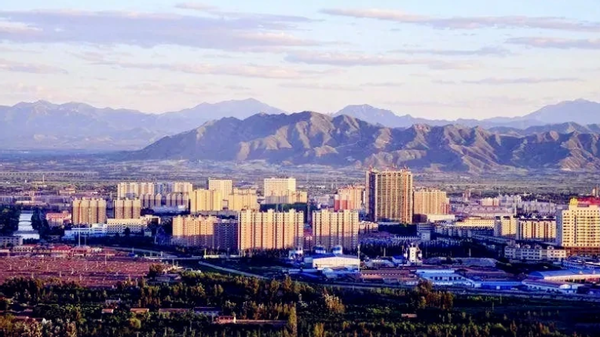 河北宣化人口_河北省一个区,人口超60万,为古代兵家必争之地(2)