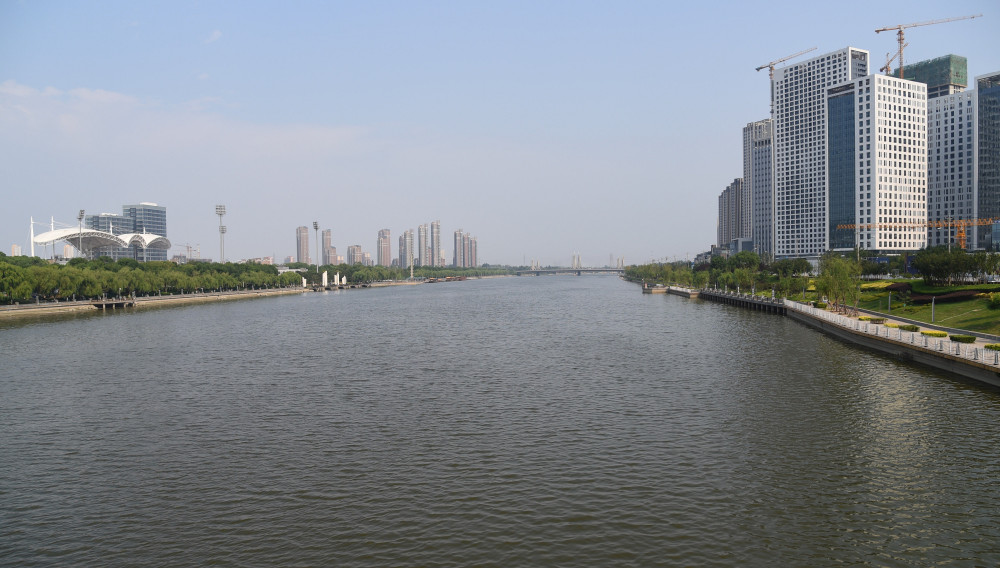 京杭大运河通州-香河-武清段6月通航,三地格点预报做好气象服务