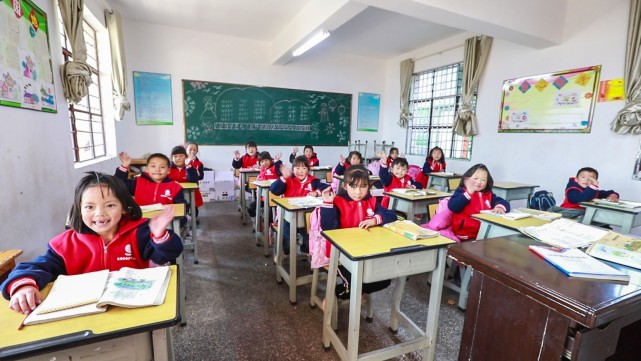 阳宗海新增一所优质高中 9月1日起开学上课_腾讯新闻