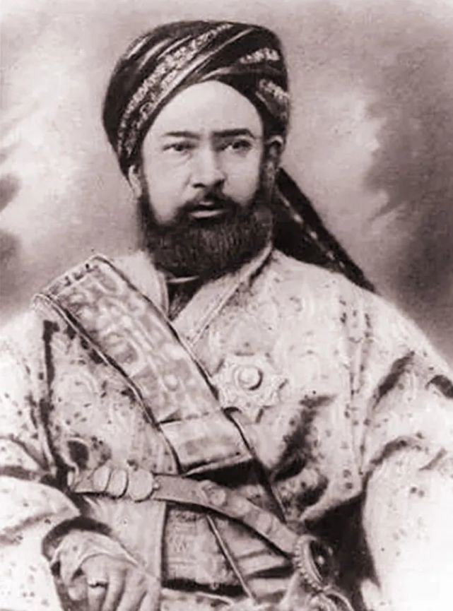 收复新疆的统兵大将刘锦棠，为何死于贫困潦倒｜人物_腾讯新闻