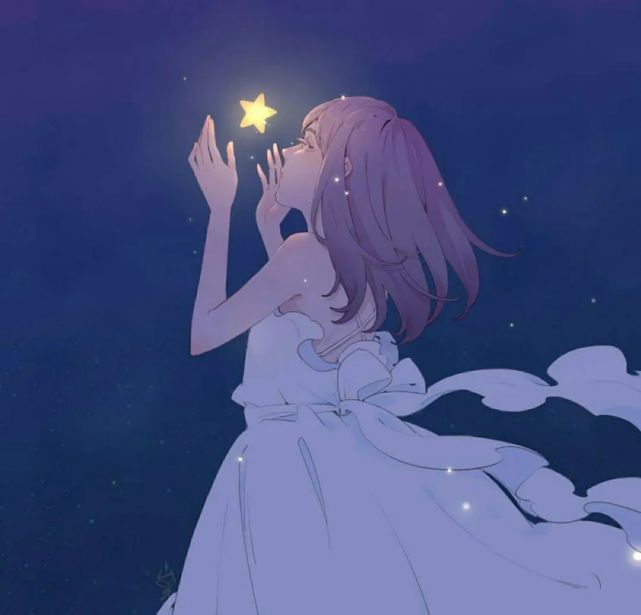 换上这个头像,你就是宇宙无敌超级小可爱|动漫女头