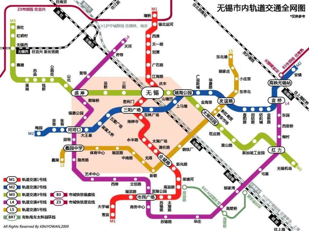 6大数据曝光2021年无锡楼市大局已定