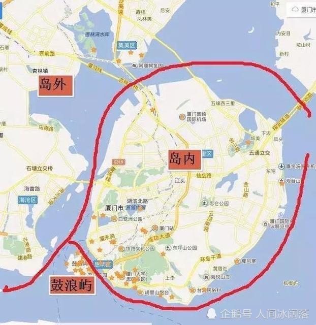 厦门市各区人口_厦门市各区地图