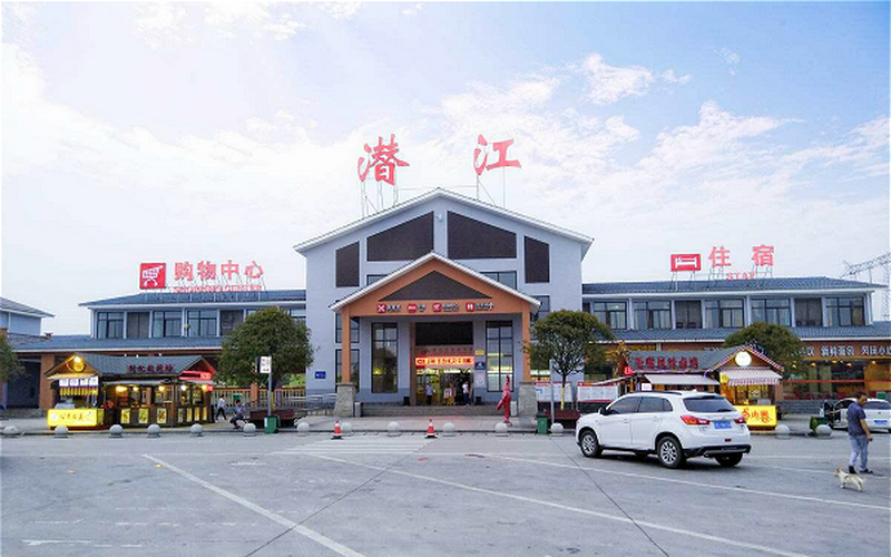荆州不仅要建华中最大的服务区还将建湖北唯一的网红服务区