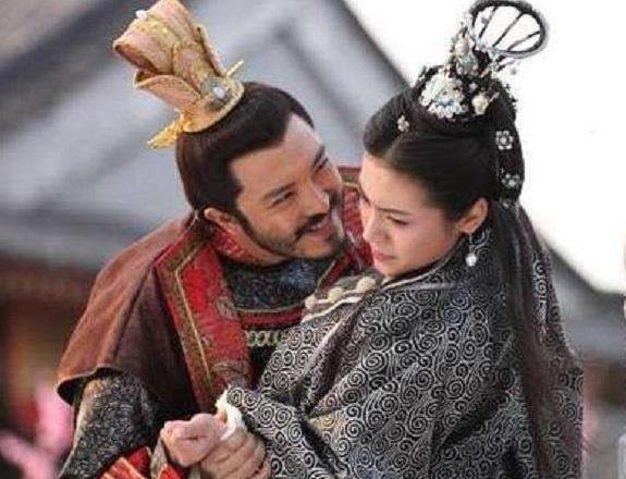 古时的"烝"是无耻之举,杨坚的宣华夫人就为杨广所烝