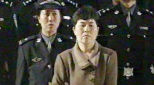 22年前,白宝山情人谢宗芬震动中国,如今出狱后生活如何?