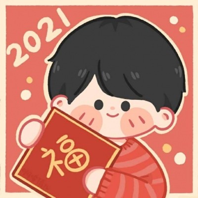 您的新年二次元"情侣"头像已送达,请公主殿下签收!