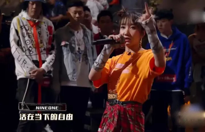 "新说唱"里有多少rapper最后当了idol