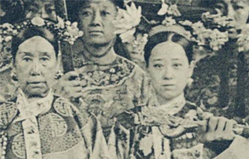 慈禧御前女官裕容龄有多美?堪称绝世佳人,难怪慈禧拍照总拉着她