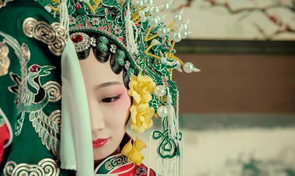 京剧太真外传杨玉环长生殿今宵盟订曲谱