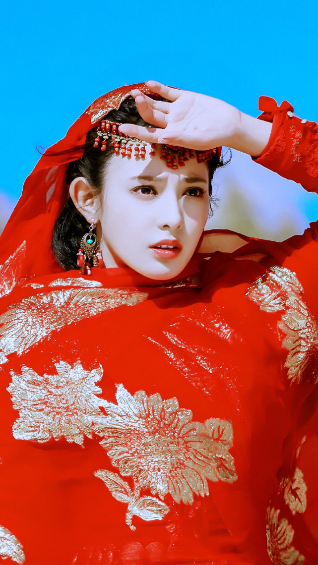东宫,彭小苒美图.