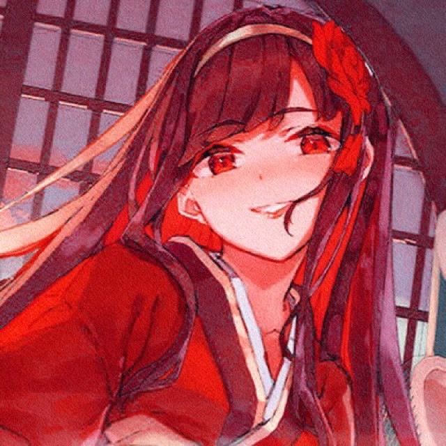 神明羁绊女头