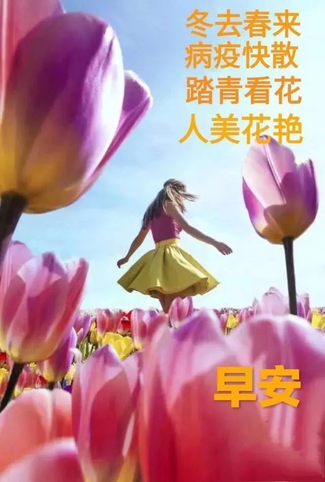 朋友圈寒冬早上好早安问候语 微信特漂亮的早上好动态