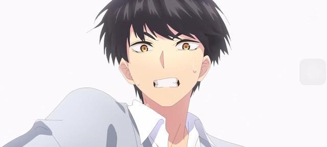 《五等分的花嫁》男主上杉风太郎是个过着贫困生活的高中二年级学生.