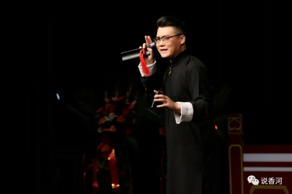 乐峰逸士张鑫铭的曲艺人生