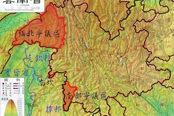 中国用27000平方公里领土,与缅甸交换土地,这笔"买卖"划算?