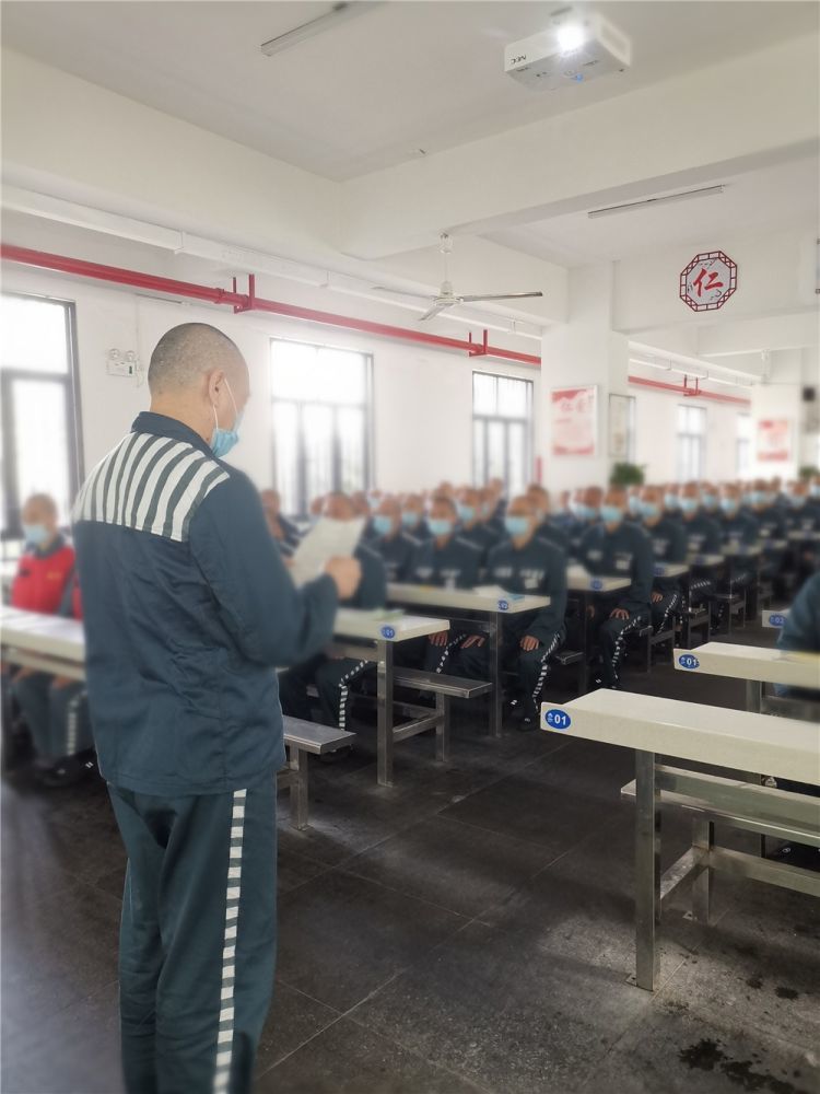 高墙内忆年味,深圳监狱服刑人员在忏悔中"重生"