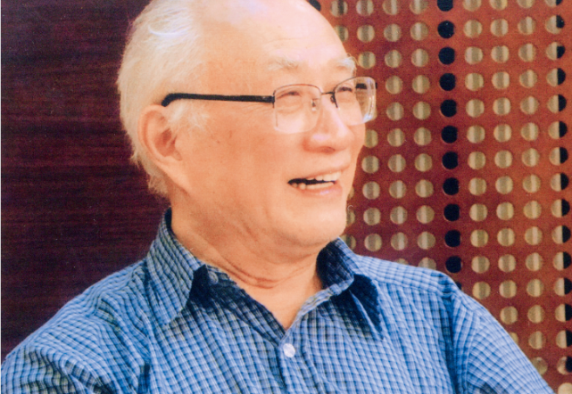 马国馨怀念吴观张