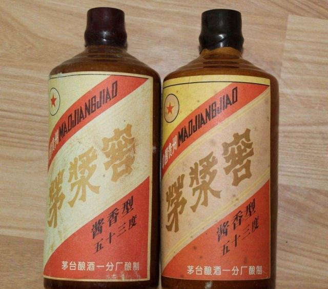 1987年的茅台酒和剑南春,收藏到现在值多少钱?网友说:亏大了