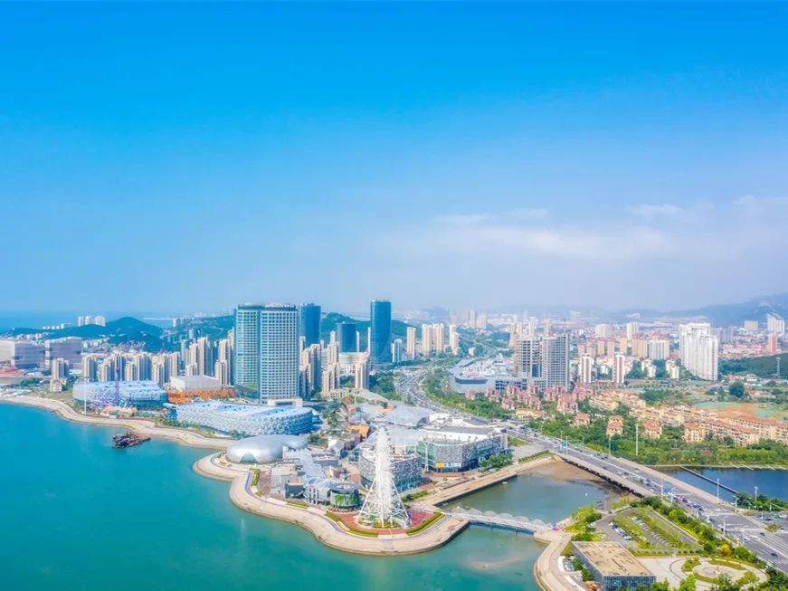 2020年黄岛gdp_2020黄岛新区规划图(3)