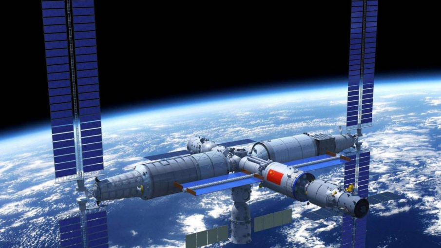 中国空间站核心舱发射后,对全球太空的开发,推动有多大?