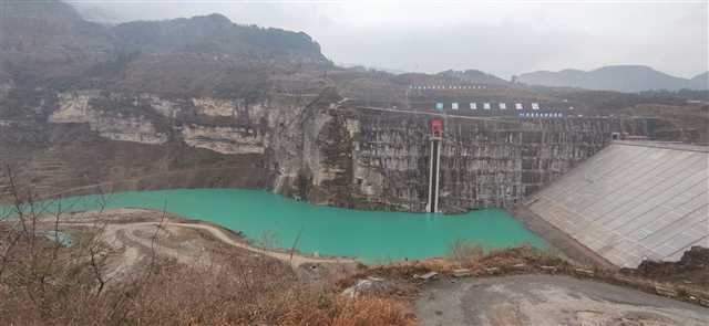 【区县解读】南川:建水库治河湖,让"民生水"流进百姓心田
