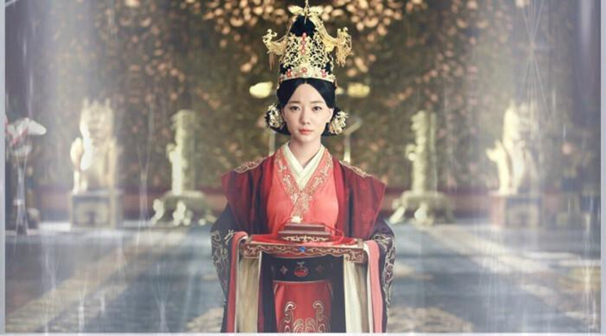 (卫子夫剧照)