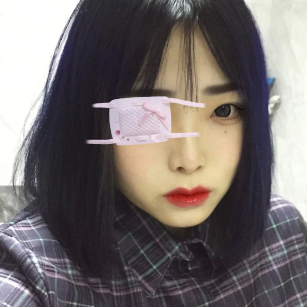 适合网恋女生头像/男生勿用