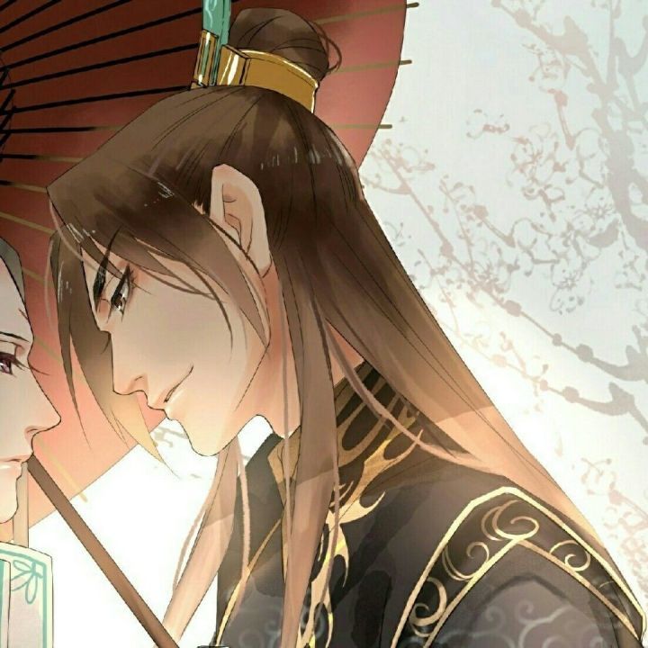 一组高质量唯美古风情头