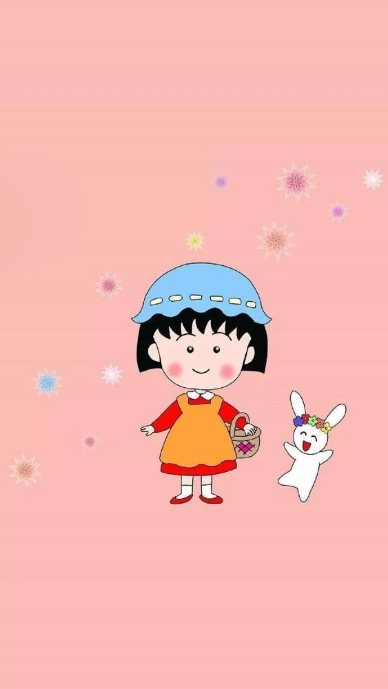 英子粉丝留言求图|樱桃小丸子手机壁纸