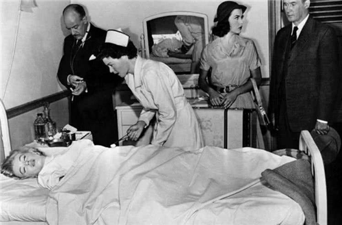 1962年玛丽莲·梦露死亡现场旧照:44年后,fbi才敢解读