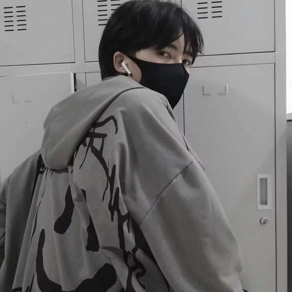 前程似锦 //男头