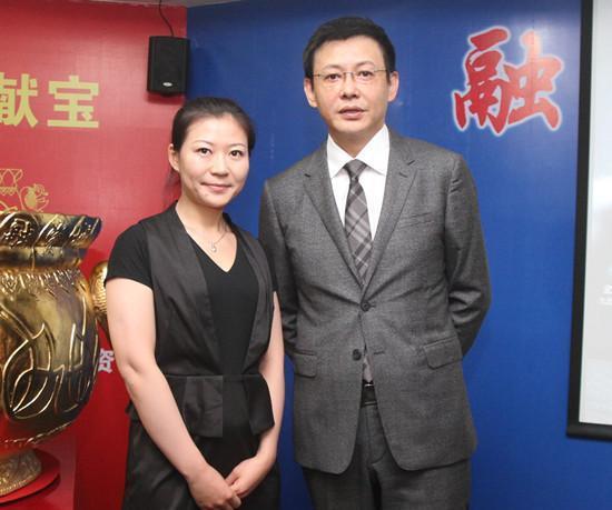 1992年底程前和王越办理了结婚手续,非常低调,没有酒席,没有婚纱.