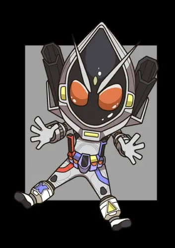 假面骑士fourze(卌(xi)骑)壁纸