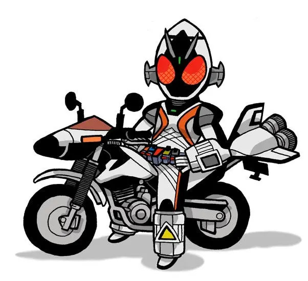 假面骑士fourze(卌(xi)骑)壁纸
