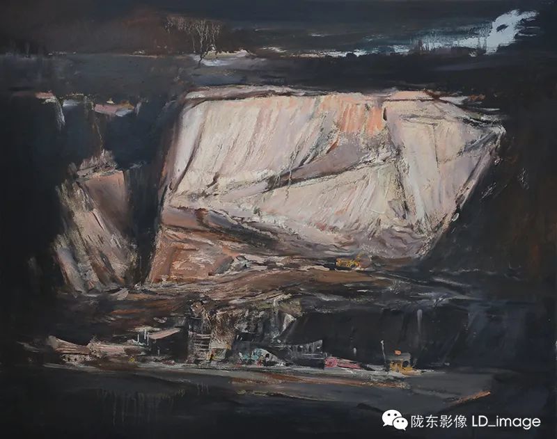 "印象庆阳"2021油画·水彩画微展