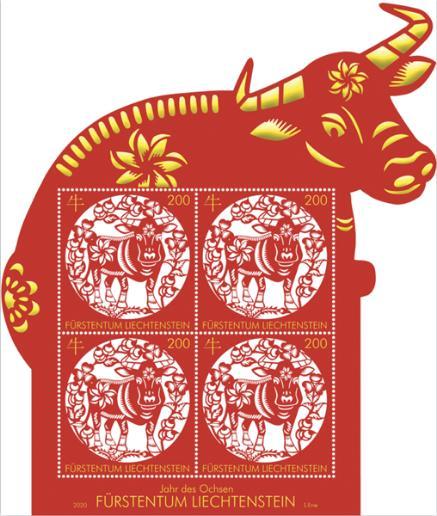 (图片来自英国皇家邮政网站) 英国的