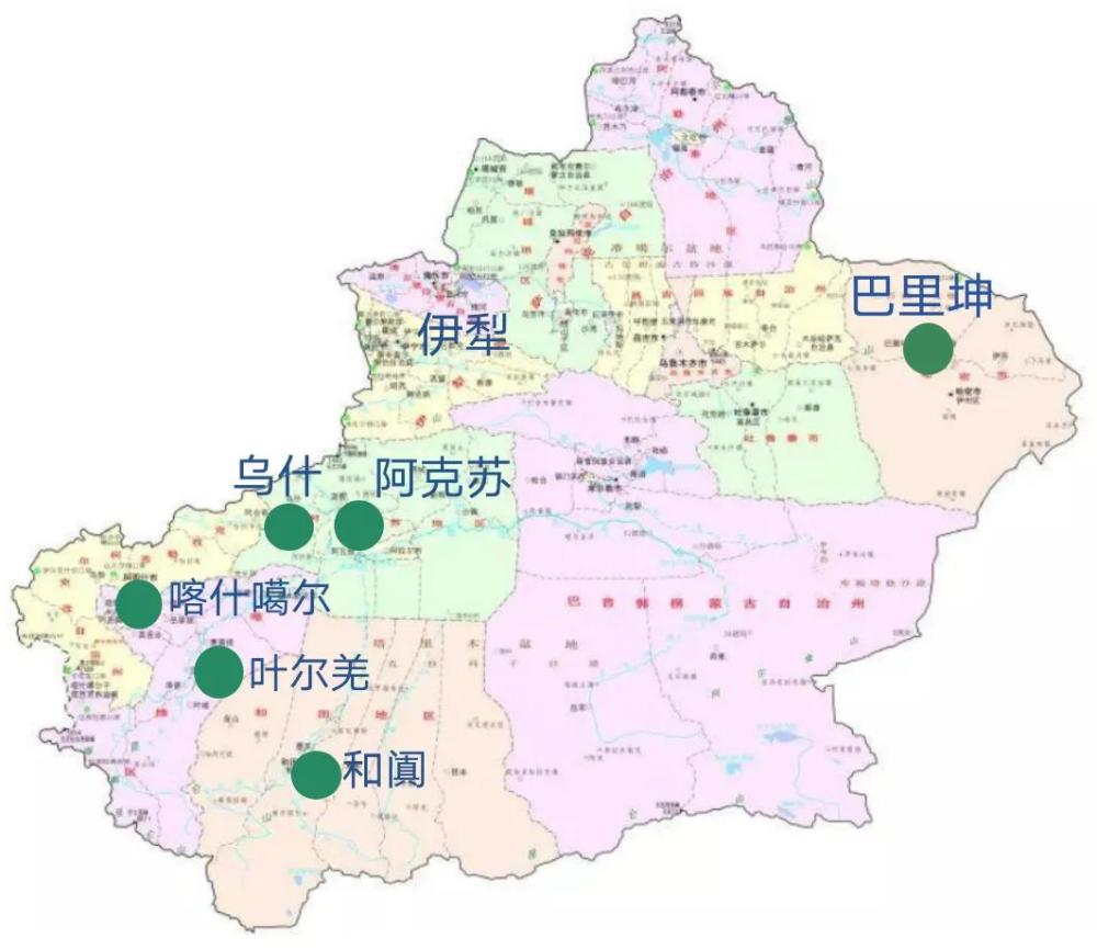 巴里坤人口_巴里坤县(3)