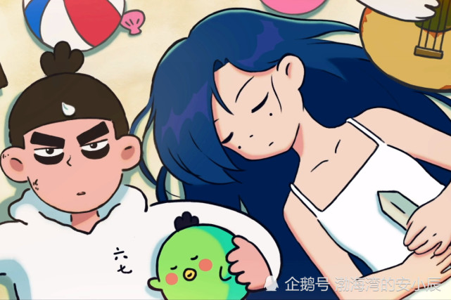 刺客伍六七被举报抄袭,因为王者荣耀里面的达摩?