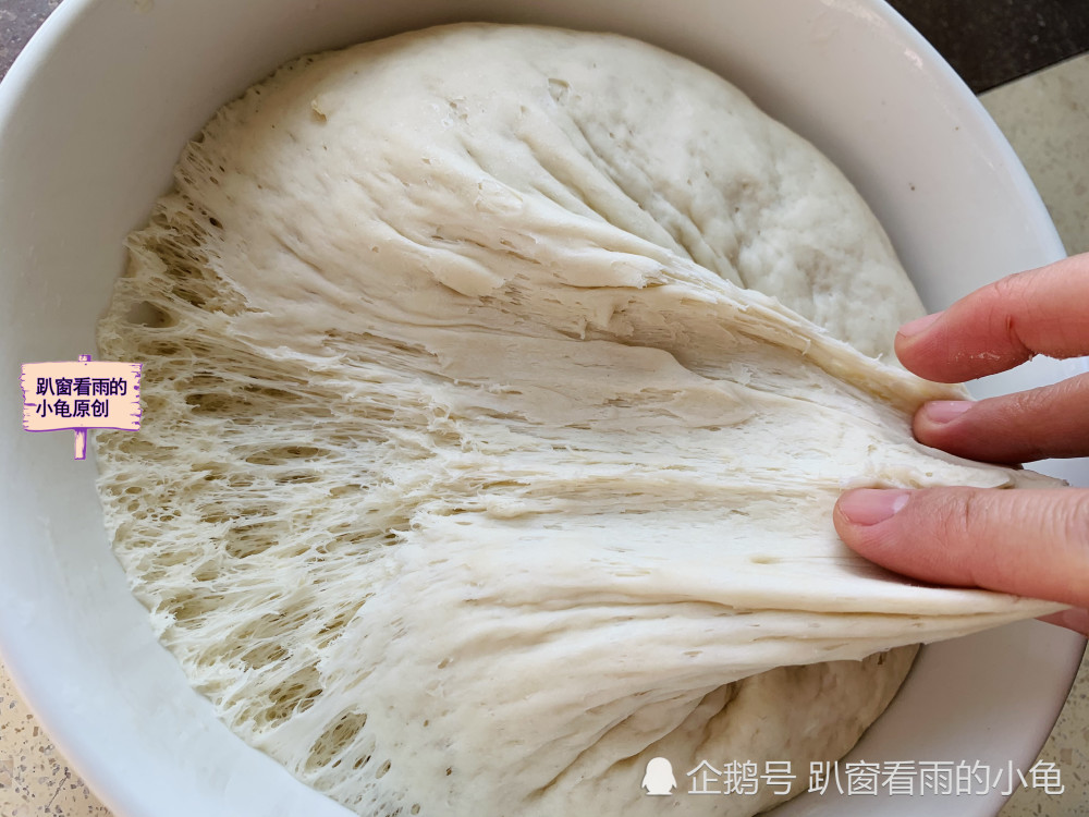 二十八,把面发:蒸馒头如何不塌陷?包子怎样才松软?详细告诉你