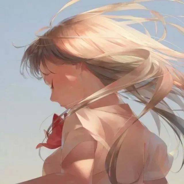 动漫女生头像‖纵然虎背熊腰,也要高冷傲娇