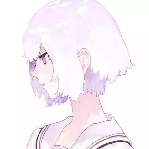 动漫女生头像‖纵然虎背熊腰,也要高冷傲娇