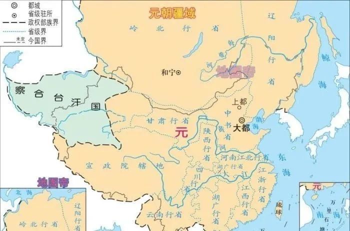 6张地图揭示,清朝的"发家史":从蚕食明朝到统一全国