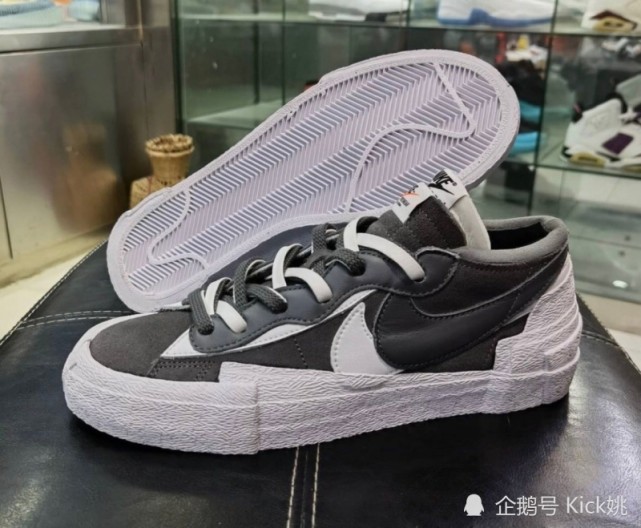 3款sacai x nike 联名预告,直接预定2021 鞋王宝座!