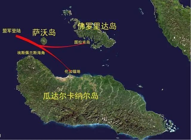 喋血所罗门之—日军丢瓜岛疯狂反攻,盟军拼全力险胜