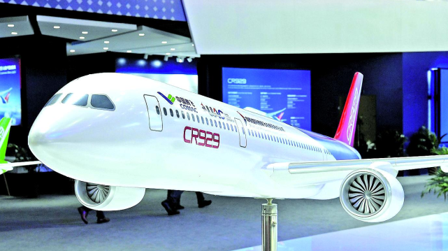 c929客机生产倒计时,波音急的额头直冒汗,恳求白宫