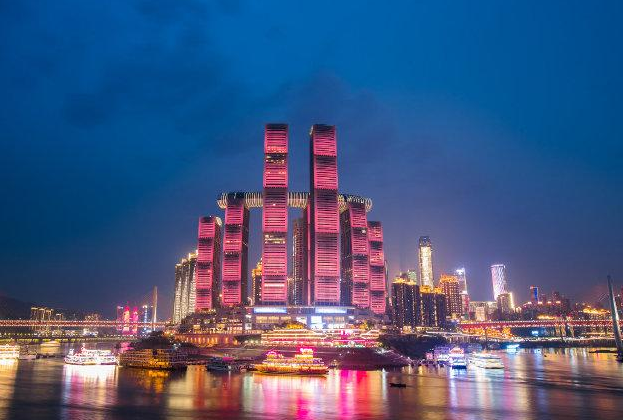 重庆沙坪坝2020年GDP_重庆沙坪坝规划2020